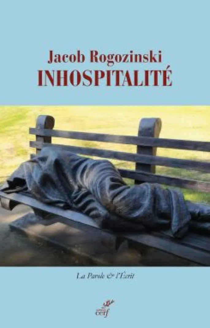 Autour du livre Inhospitalité : pourquoi avons-nous si peur des migrants ?