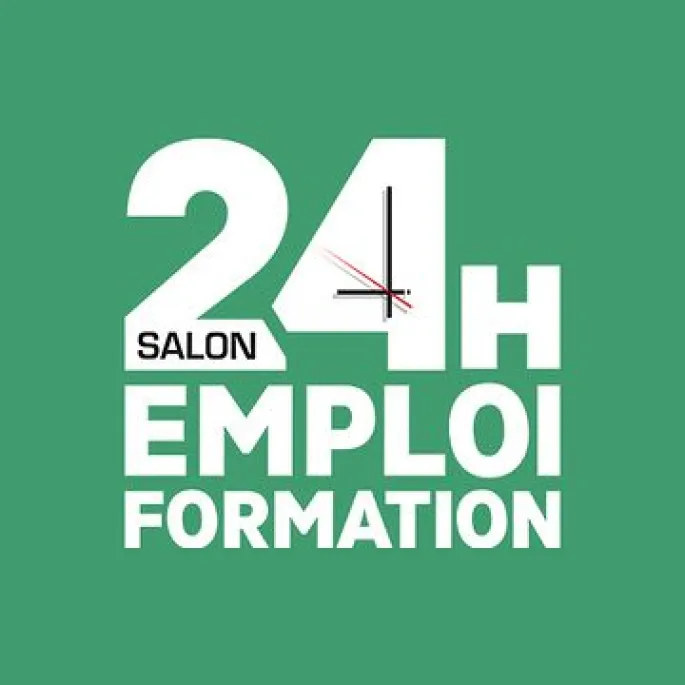 24h emploi formation Rouen 2025