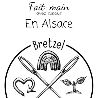 Bretzel et Arc-en-ciel