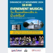 Evènement Musical