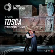 Metropolitan Opera : Tosca