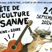 Fête de l\'agriculture paysanne du Maine-et-Loire