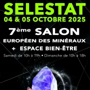 Salon européen des minéraux - créations - espace bien-être