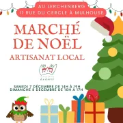 Marché de Noël du Lerchenberg