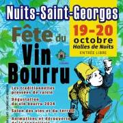 Fête du Vin Bourru