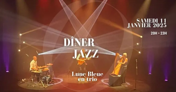 Dîner Jazz au Domaine Le Mezo