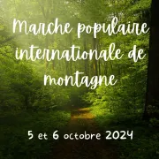 Marche populaire internationale de montagne