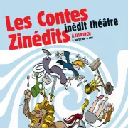 Les Contes Zinédits