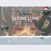 Soirée Pleine Lune