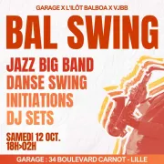 Grand bal swing