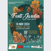 Festi\'Jardin nature et plantes 