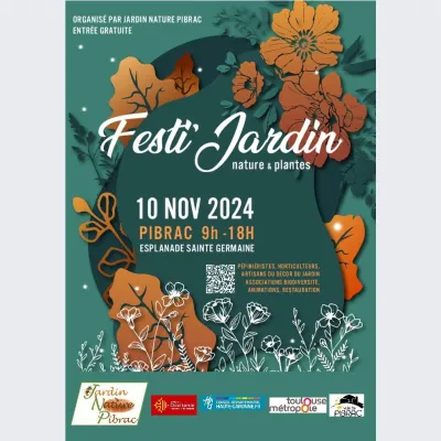 Festi\'Jardin nature et plantes 