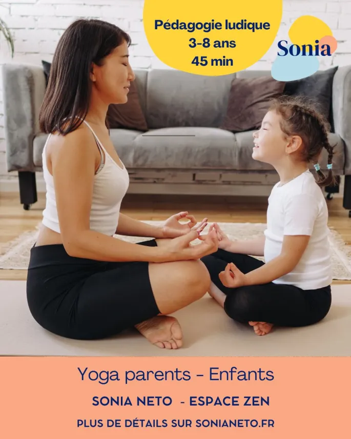 Yoga parent-enfant Turckheim