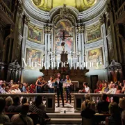  Concert d’été à Annecy : Vivaldi, Queen, Albinoni, Tchaïkovsky, De Falla