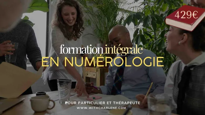 Formation en Numérologie