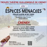 Théâtre - Espèces menacées