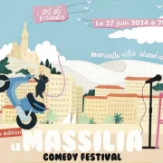 Le massilia comedy festival 