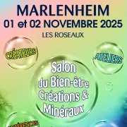 Salon du bien-être - créations- artisanat et minéraux