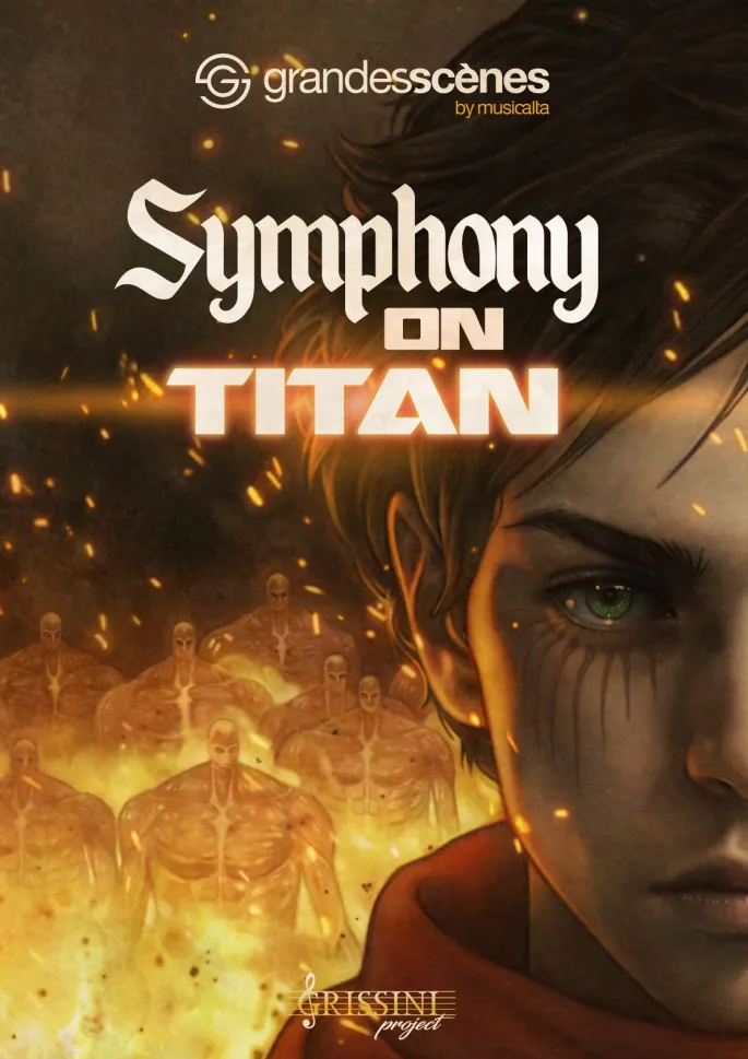 Symphony On Titan