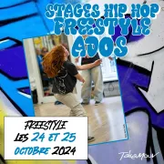 Stage Ados 100% Freestyle