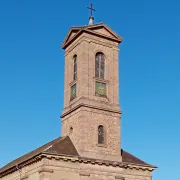 Visite commentée de l\'église saint André d\'Issenheim et de son orgue Callinet