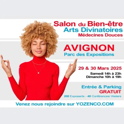 Salon du Bien-être Yozenco