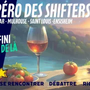 L\'apéro des Shifters