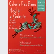 Noël à la Galerie