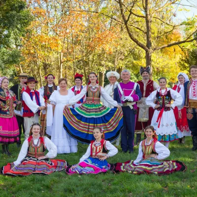 Ensemble de Chants et Danses Folkloriques Polonais Tatry d'Ensisheim