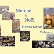 Marché de Noël de Plonéour-Lanvern