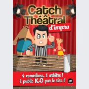 Le Catch d'Improvisation Théâtrale