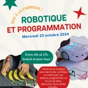 Robotique et programmation !