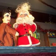 Guignol et les papillotes de Noel