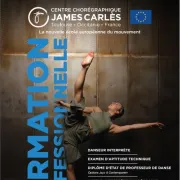 Formation Professionnelle - Audition danse 05 avril