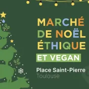 Marché de Noël éthique et vegan 