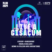 Live à Gisacum