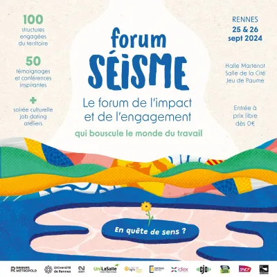 Forum Séisme