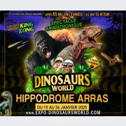 Expo Dinosaures world