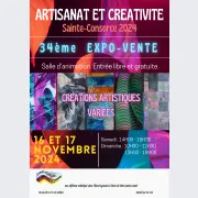 Expo-vente Artisanat et Créativité