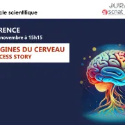 Conférence Les origines du cerveau : une success story