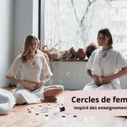 Cercle de femme mensuel - Cycle d'enseignement des 13 Mères originelles