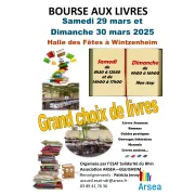 Bourse aux Livres