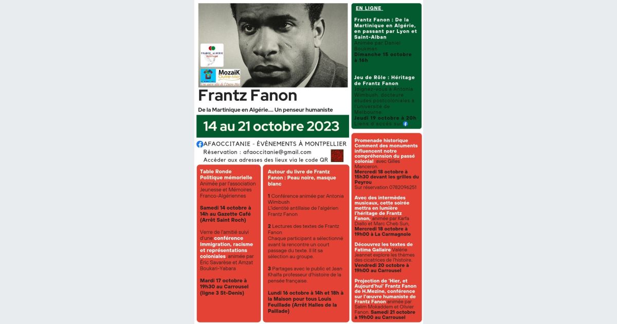 Frantz Fanon