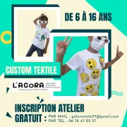 Atelier enfant GRATUIT