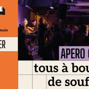 Tous à bout de souffle - Apéro chorale