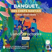 Banquet des Chefs nantais