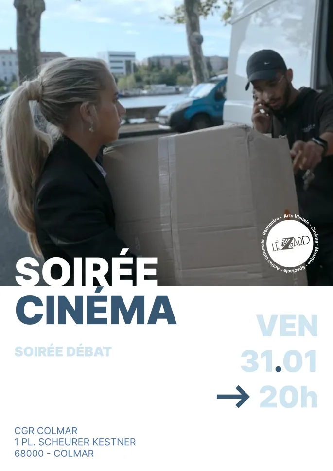 Cinéma : Soirée débat