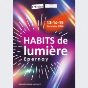 Du 13 au 15 décembre 2024, Epernay revêt ses Habits de Lumière