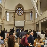 Culte à Paris - Église CVV