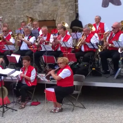 Musique Folklorique Les Joyeux Lurons de Yutz